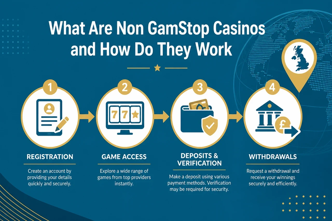 uk casinos not on gamstop