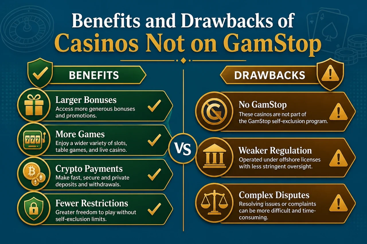 non gamstop uk casino